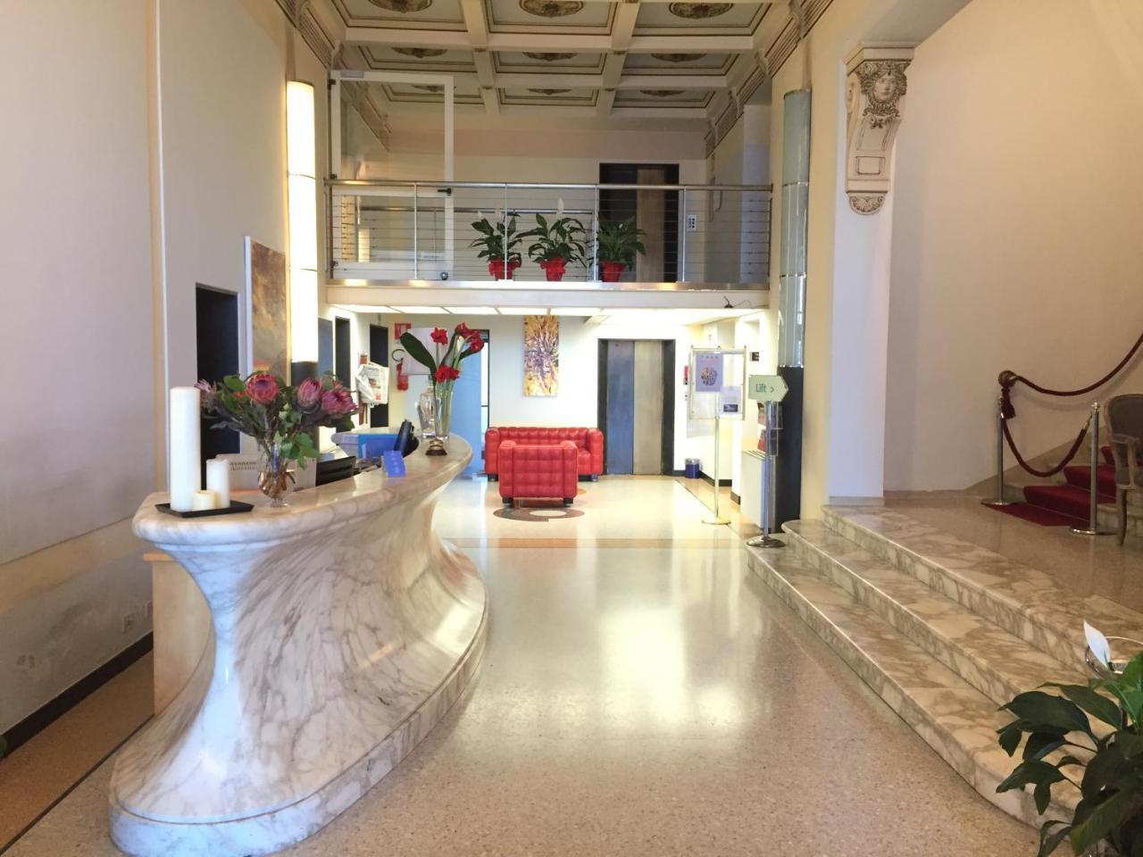 Hotel Grand'Italia Padua Exteriör bild